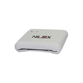 LETTORE SMART CARD MICROPROCESSORE NILOX 